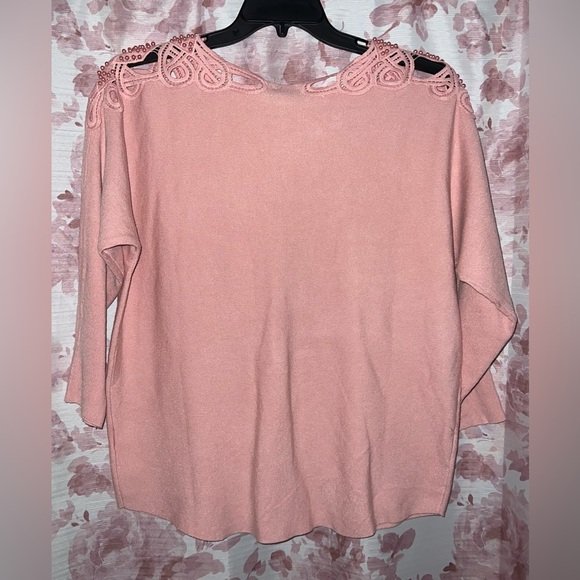 Beautiful Ember Pink Top - Picture 4 of 8